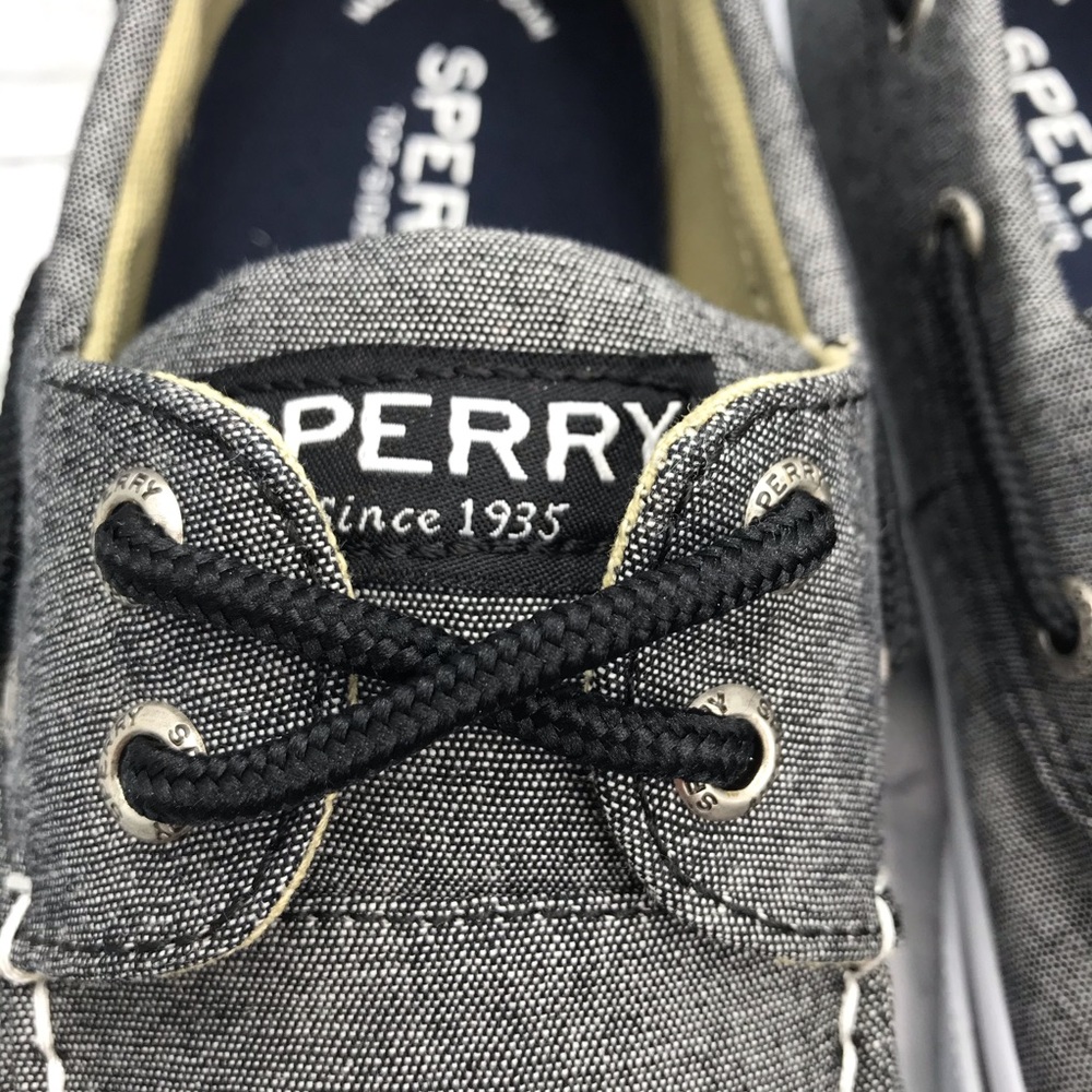 NEW SPERRY Top Sider Boat Shoe - Picture 7 of 8